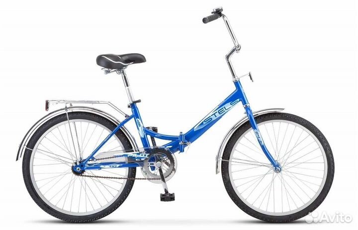 Велосипед подростковый Stels Pilot 710 24