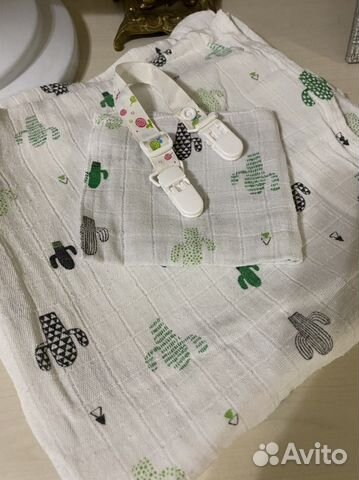 Муслиновая пеленка