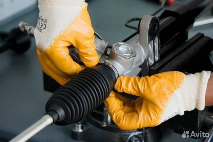 Рулевая рейка киа соренто kia sorento