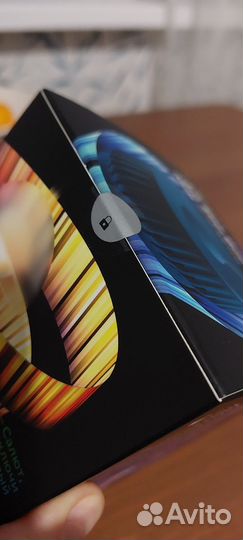 Умная колонка SberBoom mini Синий нептун