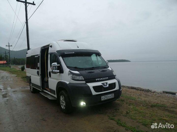 Заказ, аренда, услуги автобуса