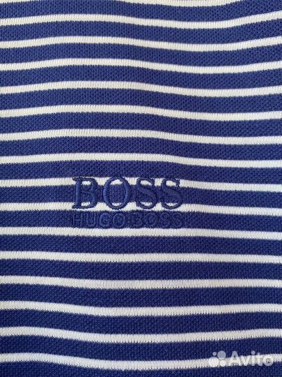 Поло Hugo Boss оригинал