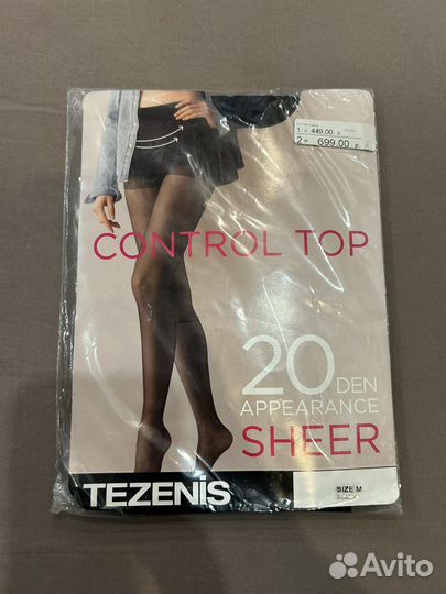 Tezenis колготки