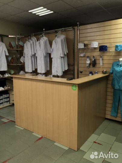 Стол рецепции