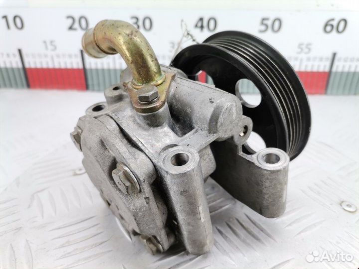 Насос гидроусилителя руля (гур) для Ford Fiesta 5