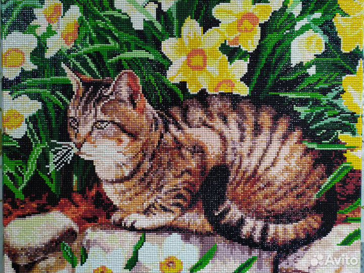 Алмазная мозаика