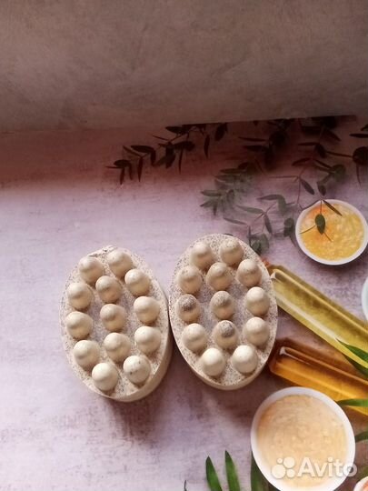 Мыло ручной работы