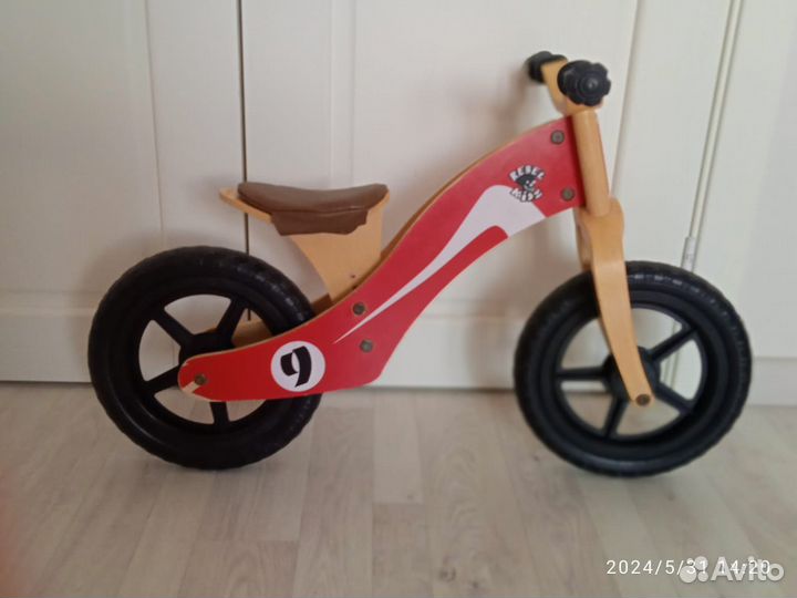 Беговел детский бу