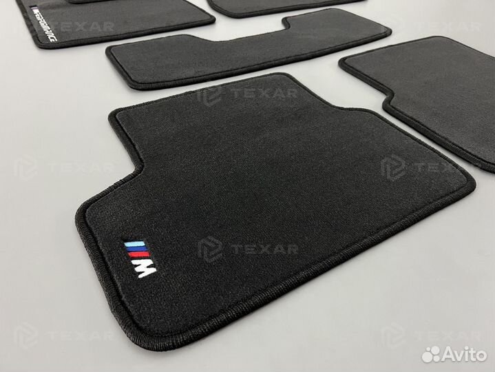Коврики BMW 5 серии G30