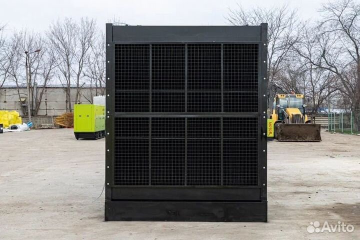 Дизельный генератор Cummins C1400 D54/на стройку