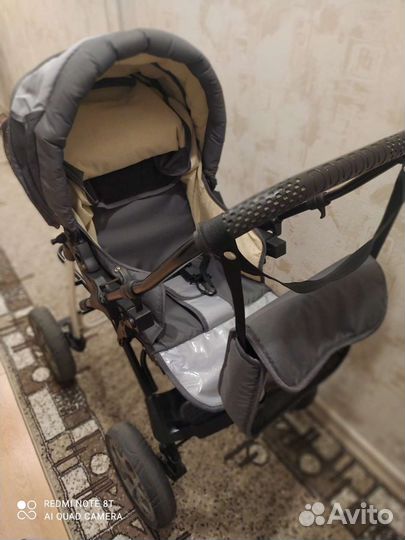 Коляска 3 в 1 Амелия