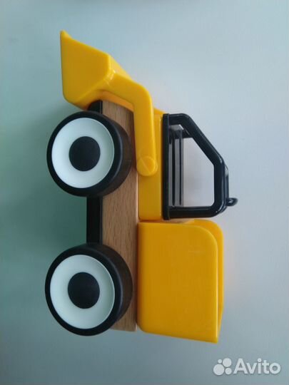 Машинки деревянные (IKEA)