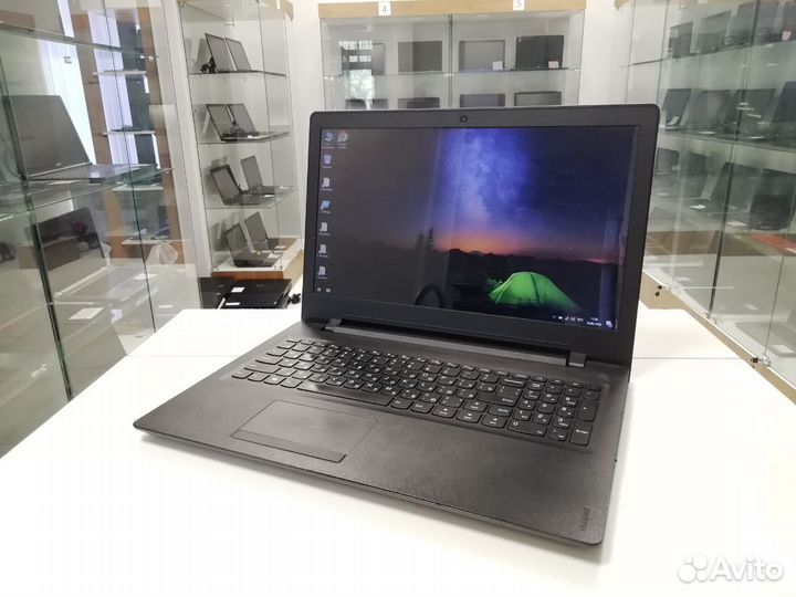 Ноутбук Lenovo ideapad 15.6 (E1-7010/ 4gb ram)