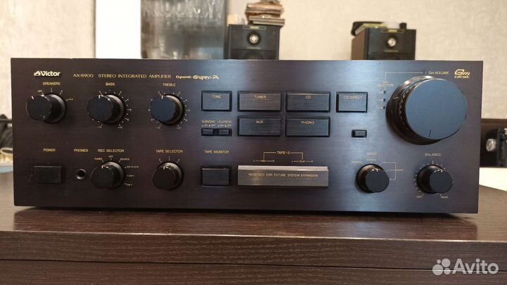 Victor AX-S900