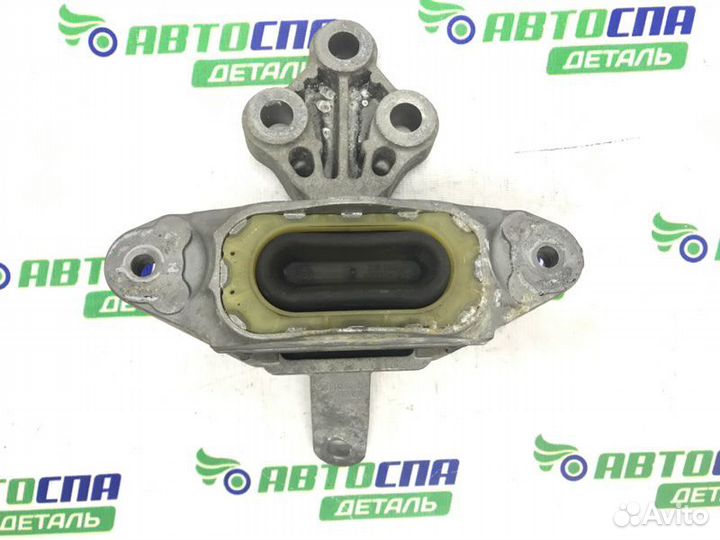 Опора двигателя левая Opel Astra J A16XER 2010