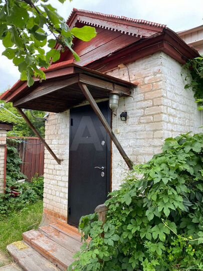 Дом 69,9 м² на участке 8 сот.