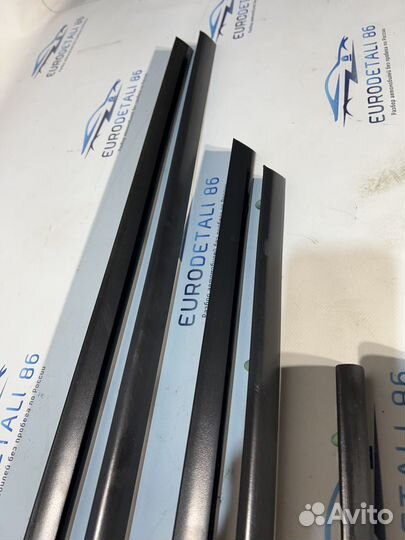 Молдинг двери и крыла BMW E46