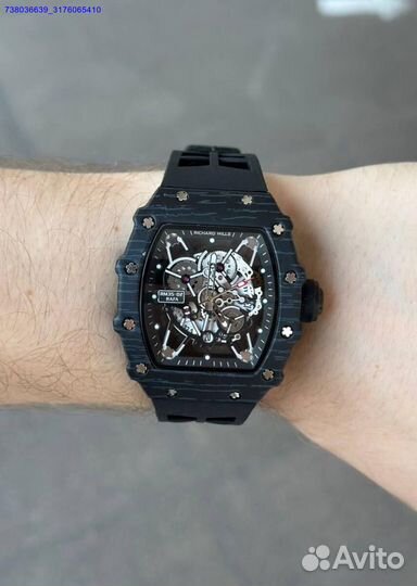 Часы Richard Mille премиум (Арт.36307)