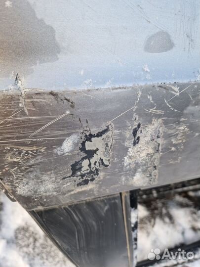 Дверь задняя правая BMW X5 E53 122071