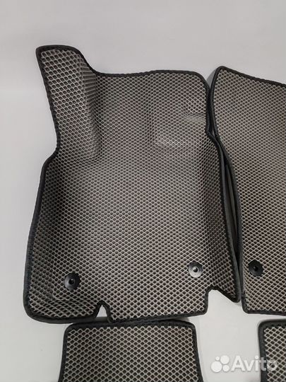 EVA коврики для Skoda Octavia III А7