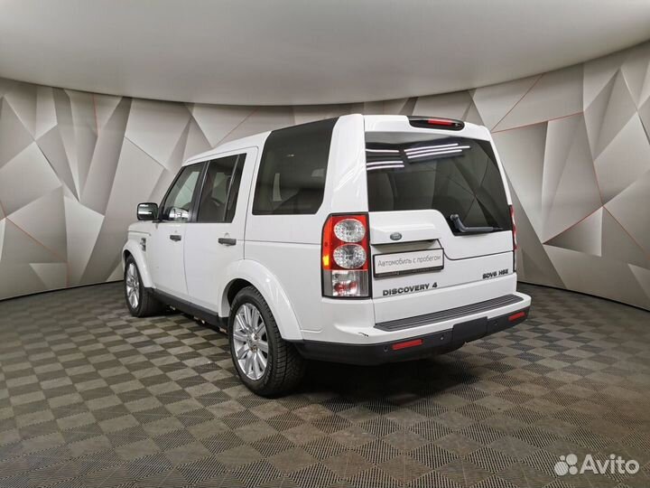 Land Rover Discovery 3.0 AT, 2012, 80 000 км