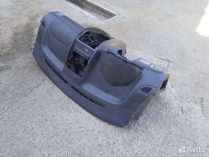 Chery Kimo - торпедо с подушкой