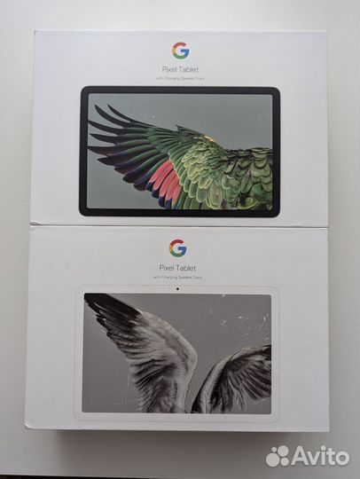 Новый планшет Google Pixel Tablet 11