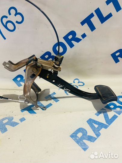 Педаль тормоза hyundai solaris 1 1.6 ат седан