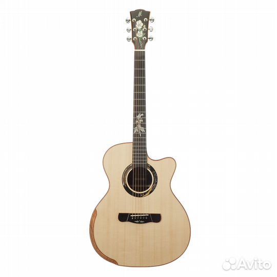 Meridaextrema A18GAC 1 гитара акустическая с чехлом (Новая, Гарантия)