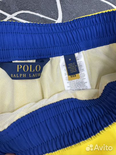 Шорты Polo Ralph Lauren оригинал