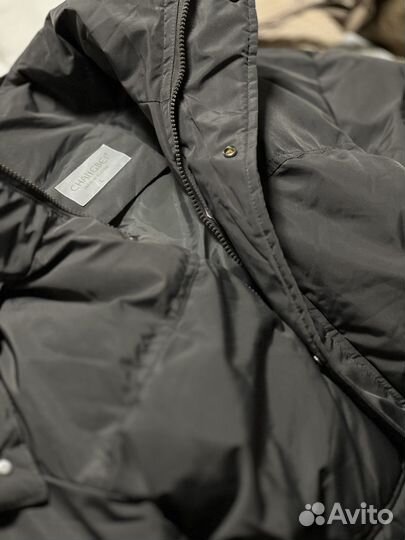 Пуховик женский