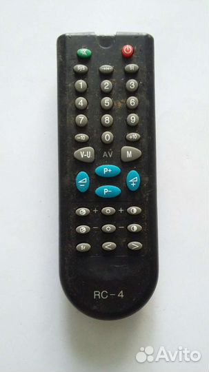 Пульт Горизонт RC4