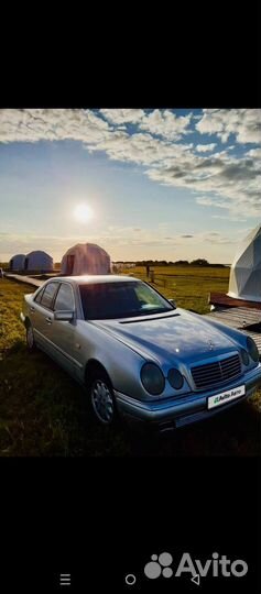 Mercedes-Benz E-класс 2.3 AT, 1996, 350 000 км