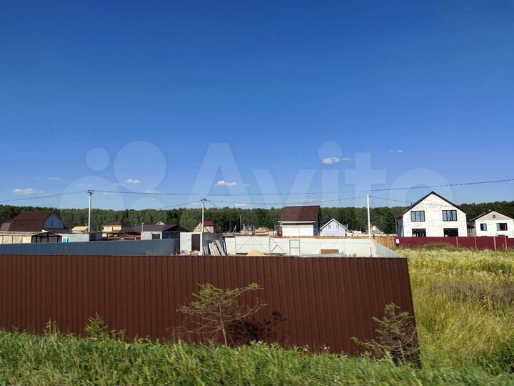 Участок 10 сот. (ИЖС)