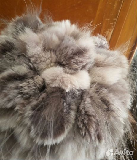 Шапка меховая женская