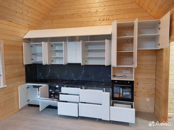 Кухни на заказ Челябинск