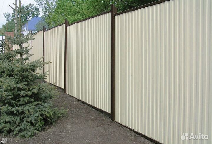 Забор