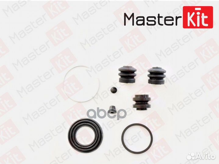 Ремкомплект тормозного суппорта toyota camry II