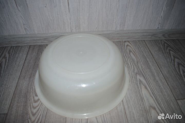 Таз пластик времен СССР