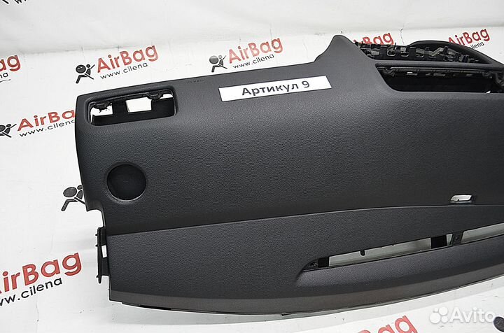 Торпедо панель приборов Volkswagen Jetta 6 арт.:09