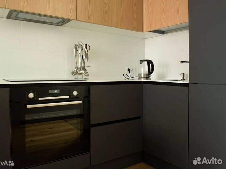 Кухонный гарнитур угловой на заказ