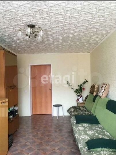 3-к. квартира, 58,7 м², 4/5 эт.