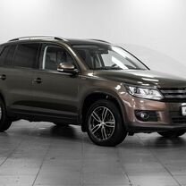 Volkswagen Tiguan 1.4 AMT, 2016, 191 502 км, с пробегом, цена 1 479 000 руб.