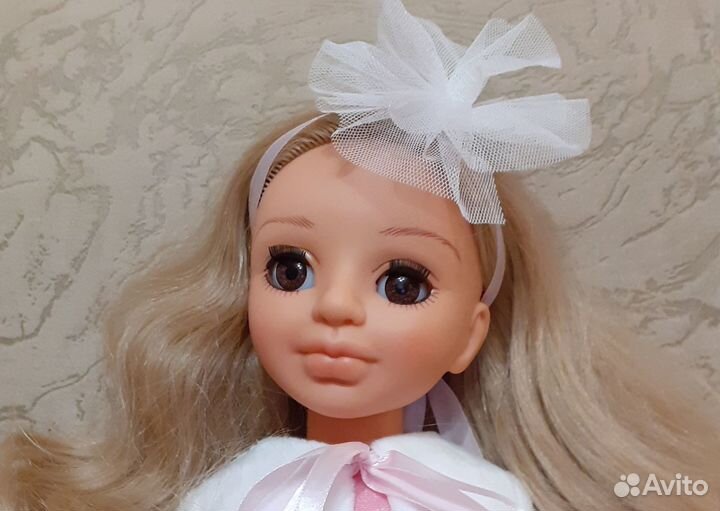 Новая кукла Эсна 