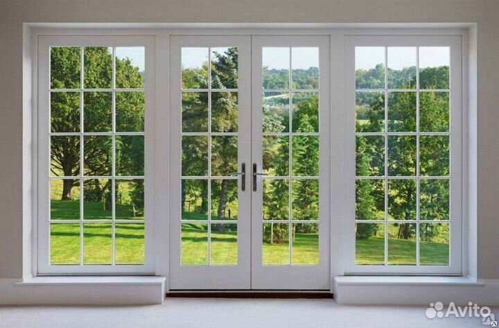 Пластиковые окна