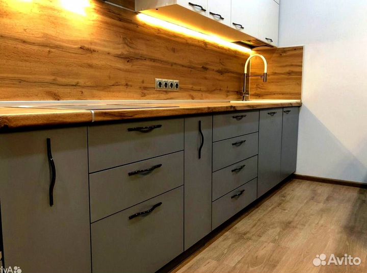 Кухня от фабрики мастера на заказ