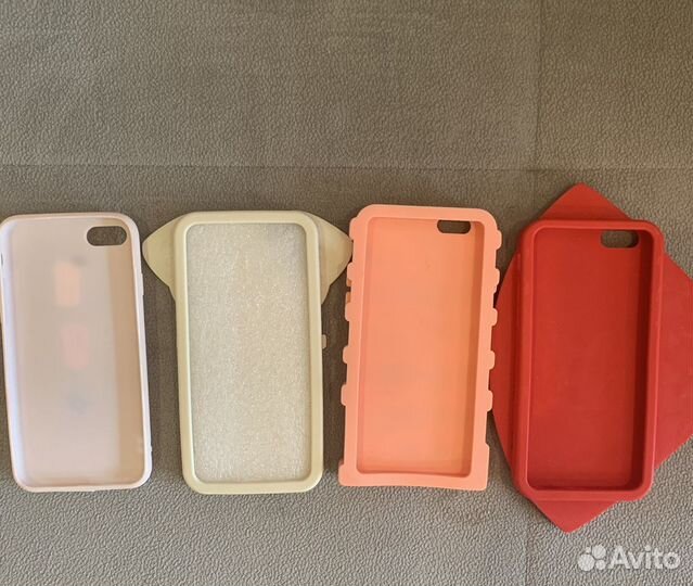 Чехол на iPhone 6