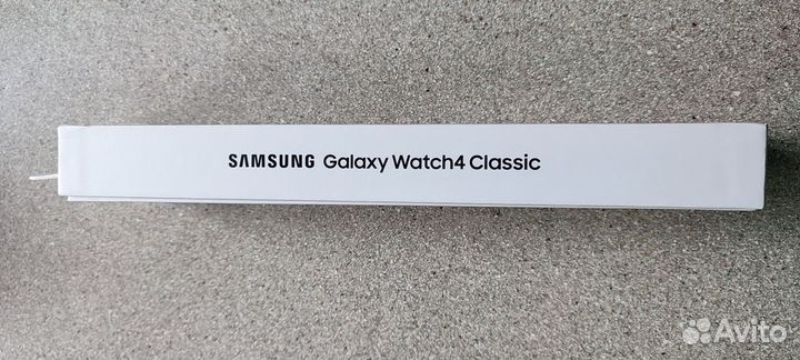 Мужские наручные часы Samsung galaxy watch4Classic