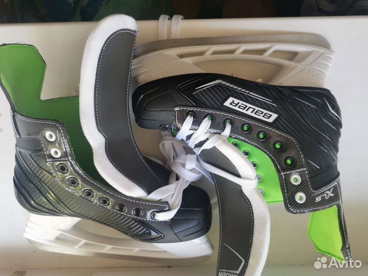 Хоккейные коньки Bauer Xls
