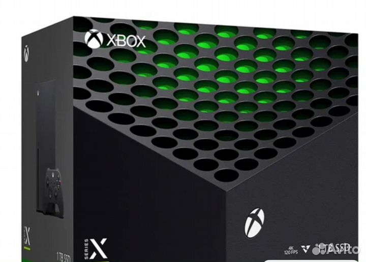 Xbox series x